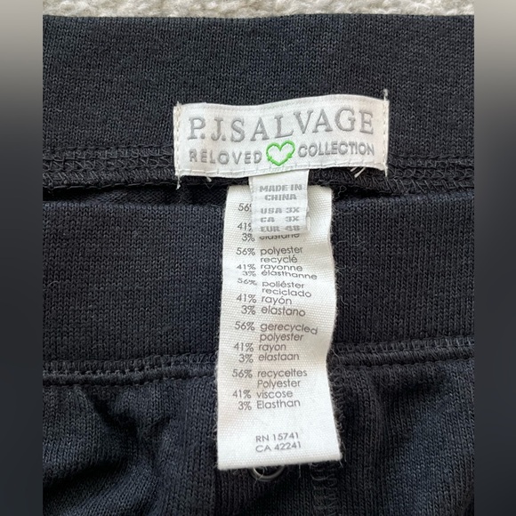 NWT PJ Salvage Womans Tank and Shorts PJ Set Size 3X - Picture 11 of 13